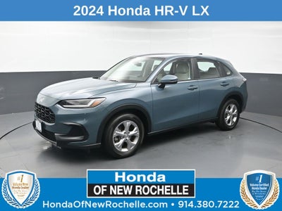 2024 Honda HR-V LX