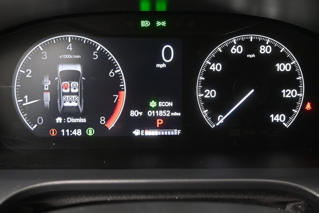 2024 Honda HR-V LX