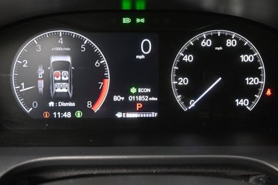 2024 Honda HR-V LX