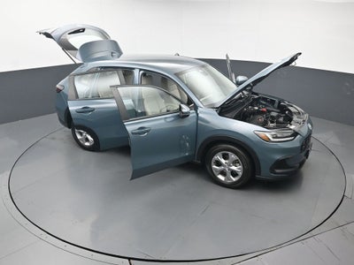 2024 Honda HR-V LX