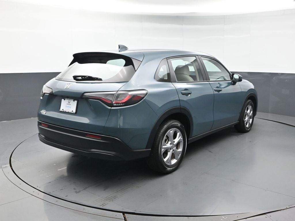2024 Honda HR-V LX