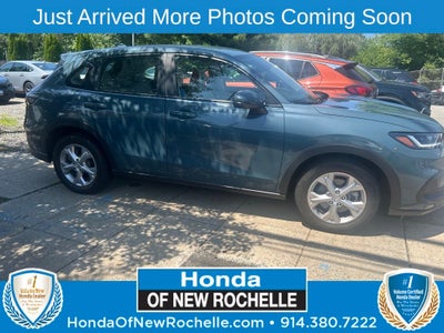 2024 Honda HR-V LX