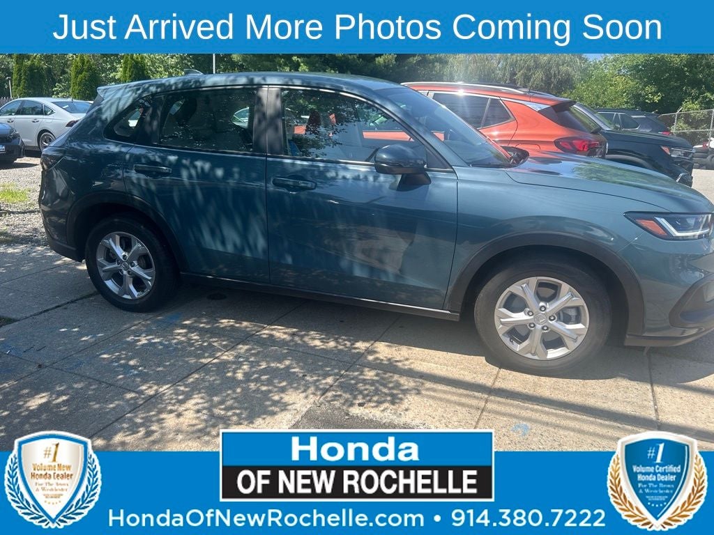 2024 Honda HR-V LX