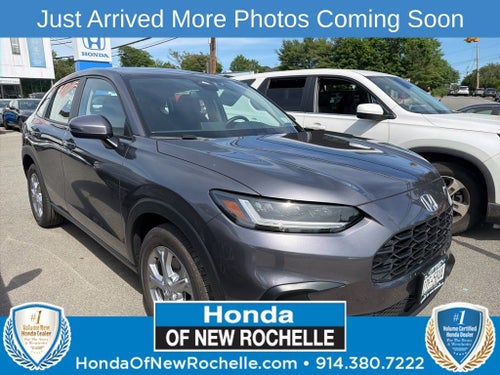 2023 Honda HR-V LX