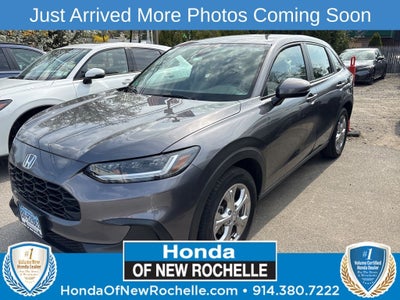 2023 Honda HR-V LX