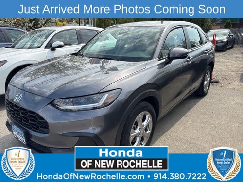 2023 Honda HR-V LX