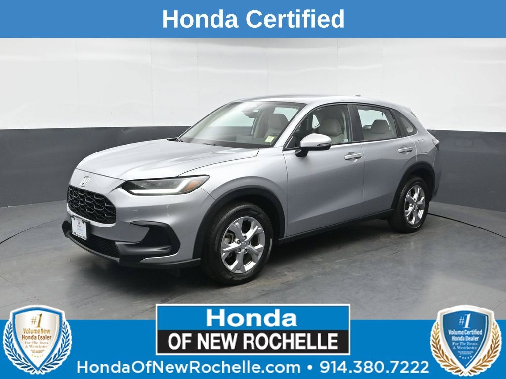 2024 Honda HR-V LX