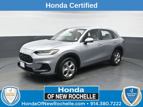 2024 Honda HR-V LX