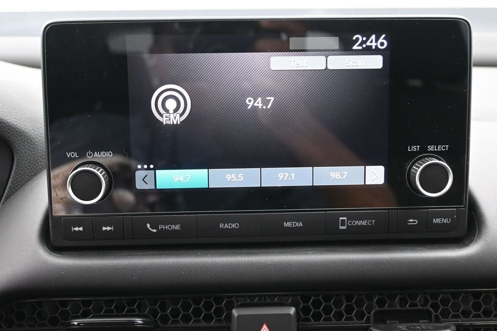 2024 Honda HR-V LX