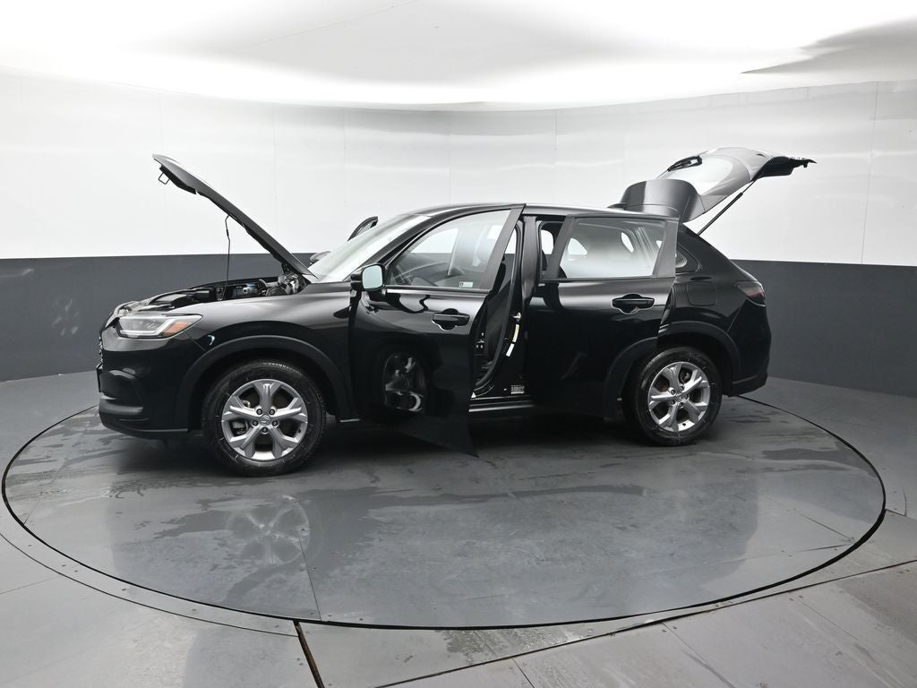 2024 Honda HR-V LX