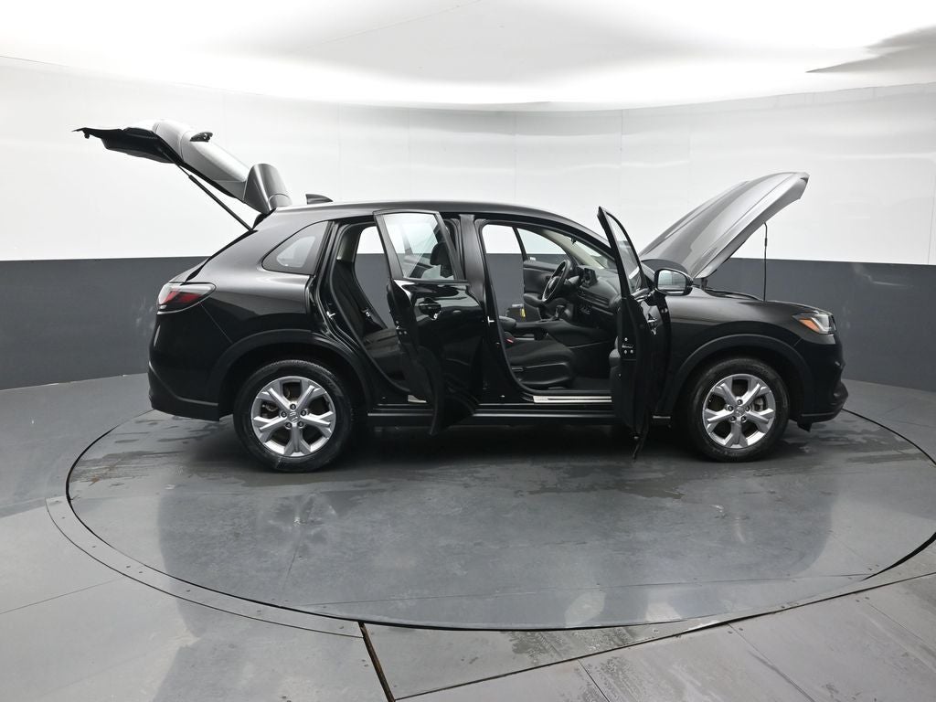 2024 Honda HR-V LX