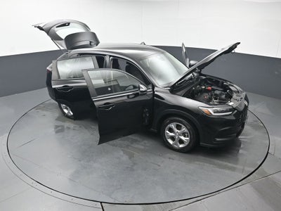 2024 Honda HR-V LX