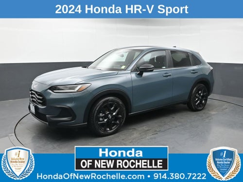 2024 Honda HR-V Sport