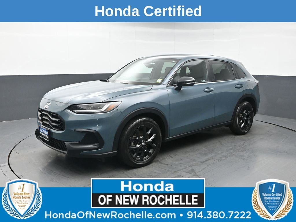 2024 Honda HR-V Sport