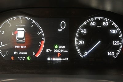 2024 Honda HR-V Sport