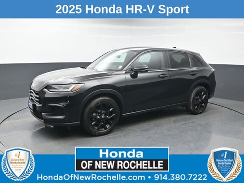 2025 Honda HR-V Sport