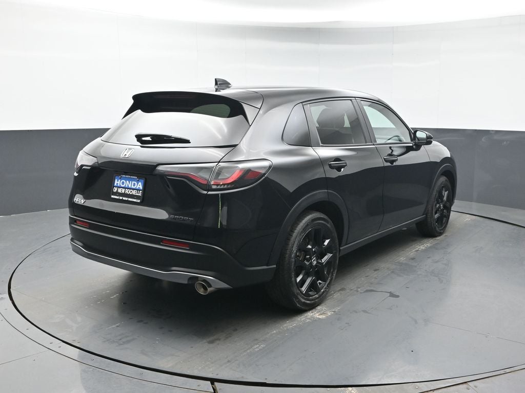 2025 Honda HR-V Sport