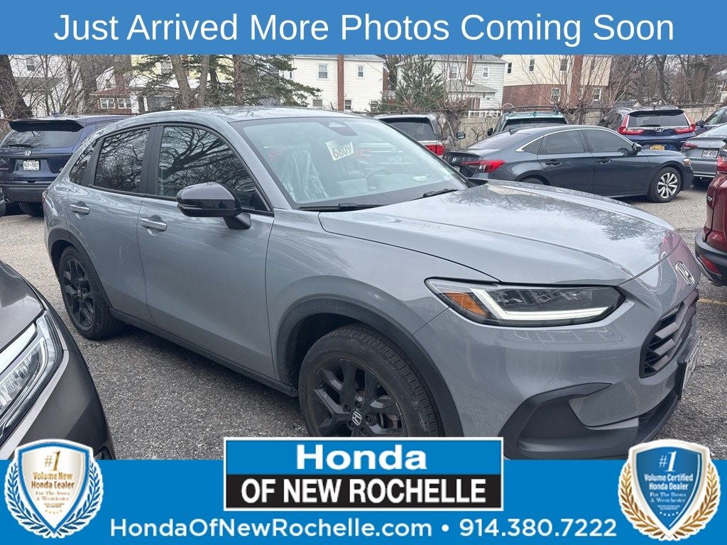 2024 Honda HR-V Sport