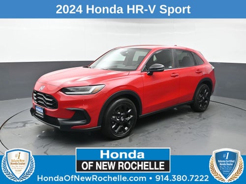 2024 Honda HR-V Sport