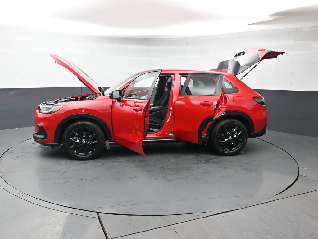 2024 Honda HR-V Sport