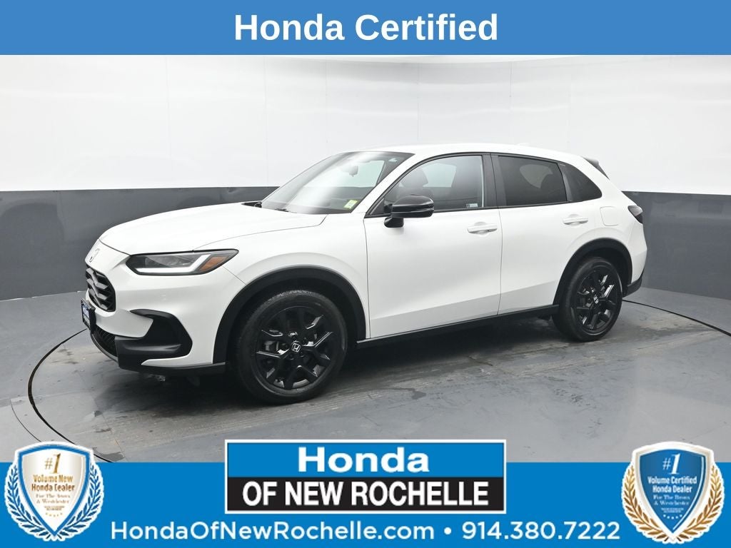 2024 Honda HR-V Sport