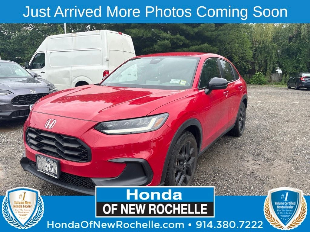 2024 Honda HR-V Sport