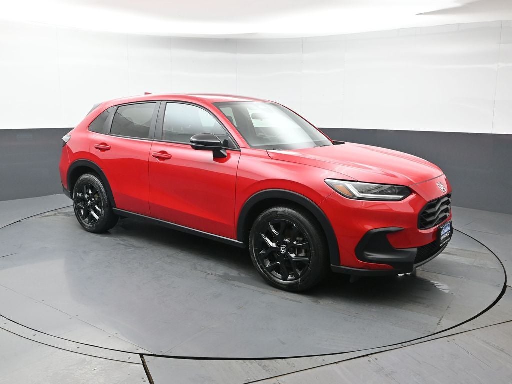 2024 Honda HR-V Sport