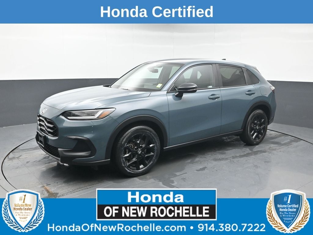 2024 Honda HR-V Sport