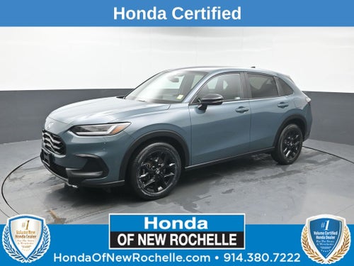 2024 Honda HR-V Sport