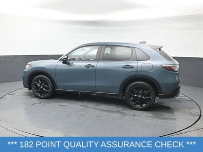 2024 Honda HR-V Sport