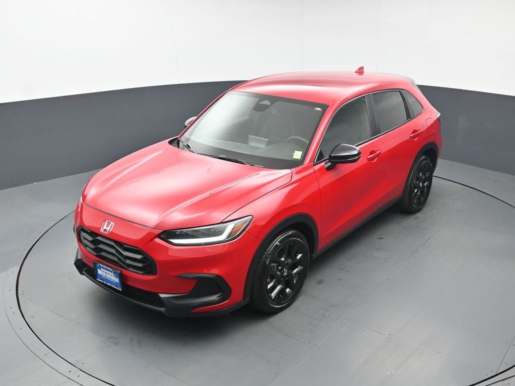 2024 Honda HR-V Sport