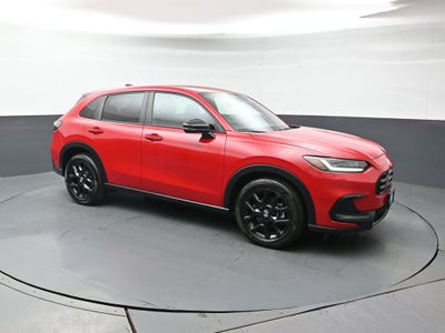 2024 Honda HR-V Sport