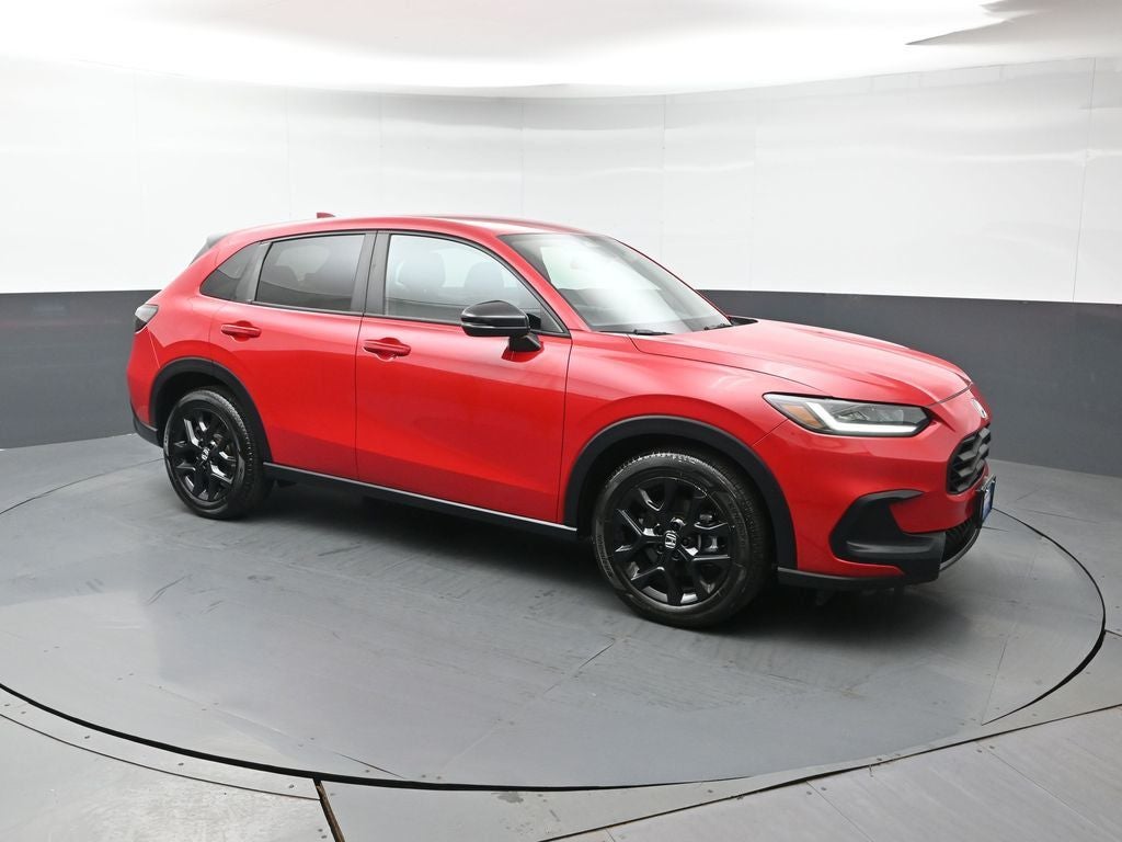 2024 Honda HR-V Sport
