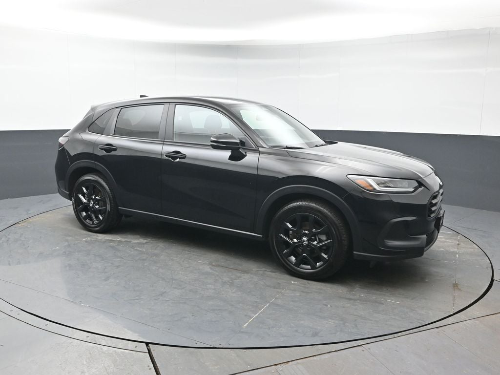 2025 Honda HR-V Sport