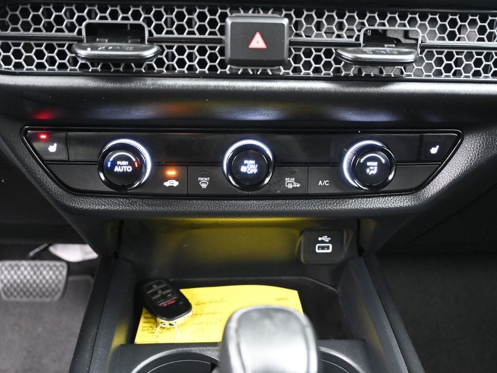 2025 Honda HR-V Sport