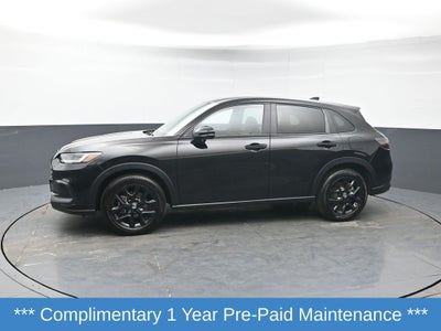 2025 Honda HR-V Sport