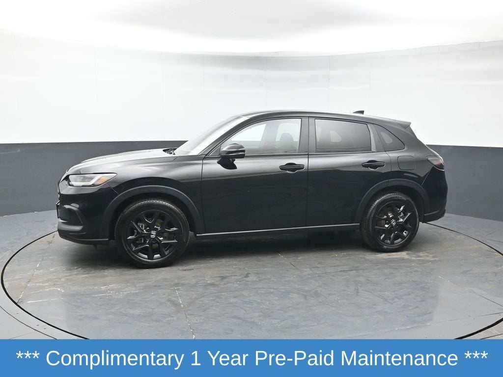 2025 Honda HR-V Sport