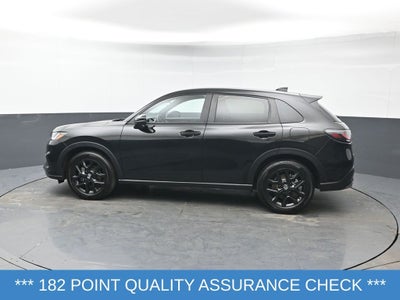 2025 Honda HR-V Sport