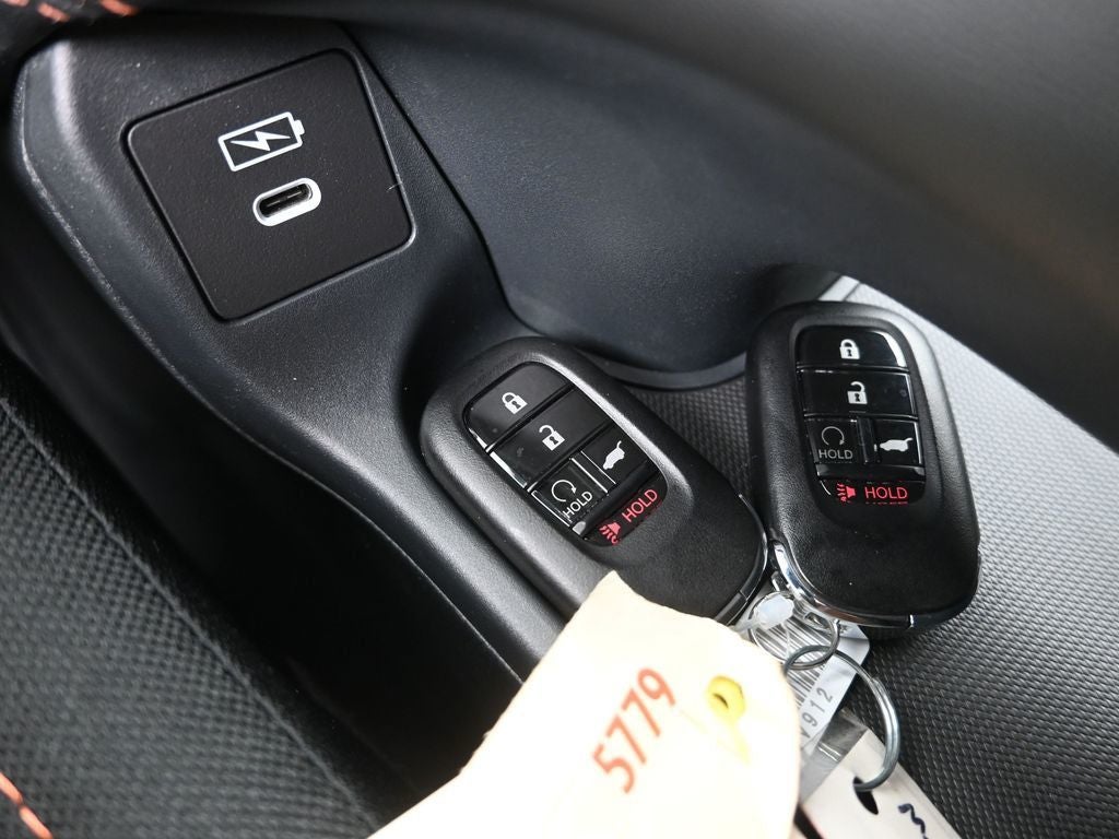 2026 Honda HR-V Sport