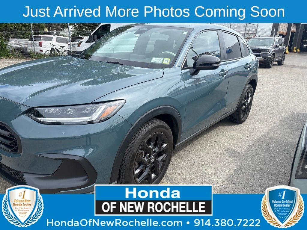 2024 Honda HR-V Sport