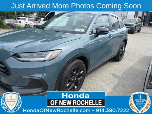 2024 Honda HR-V Sport