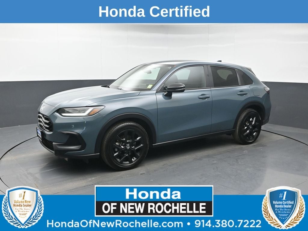 2025 Honda HR-V Sport