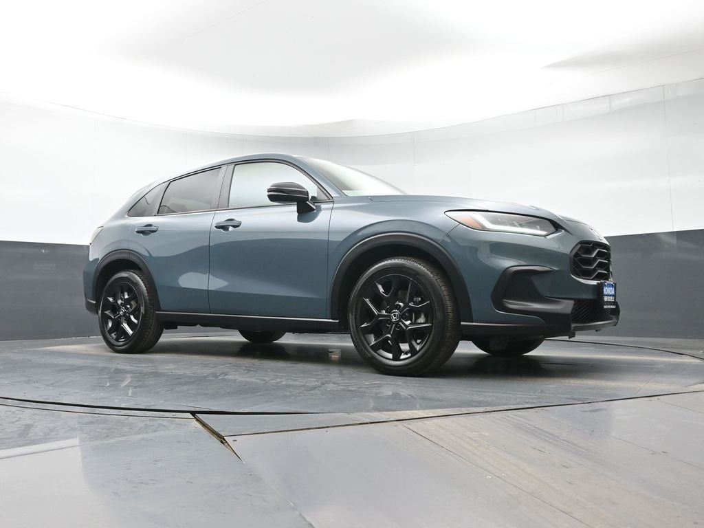 2025 Honda HR-V Sport