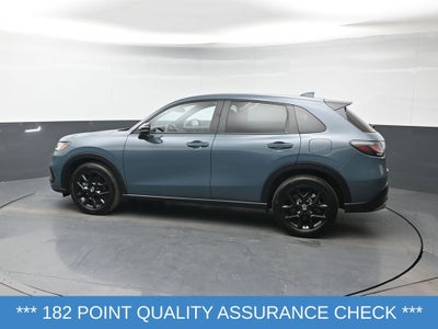 2025 Honda HR-V Sport