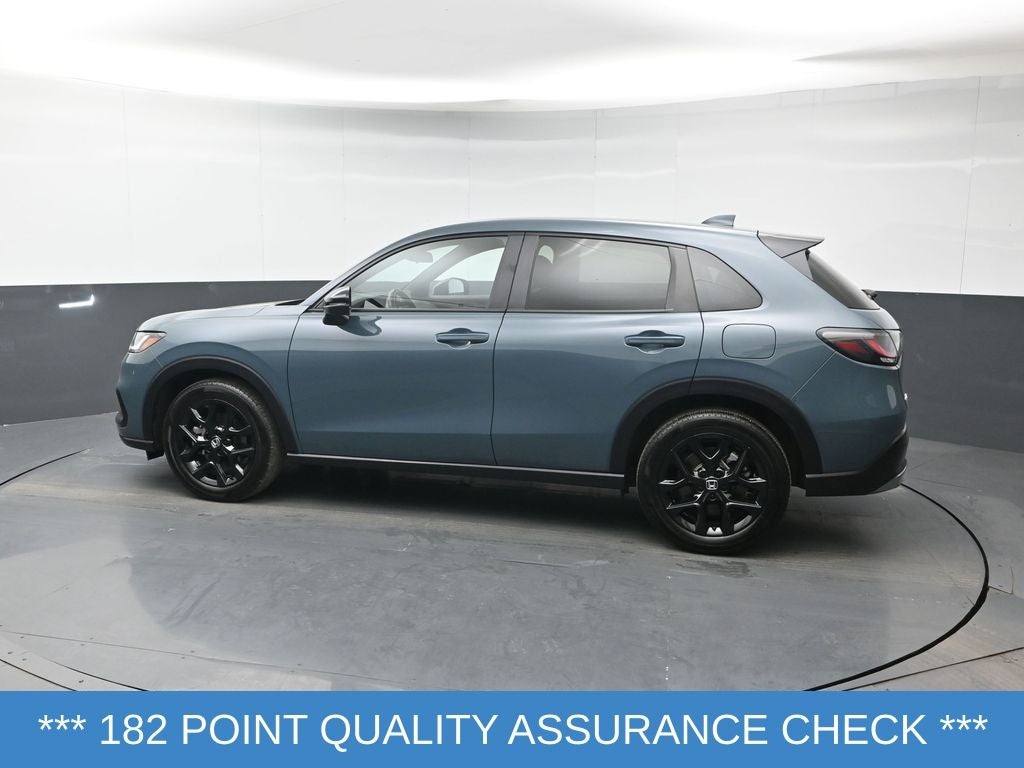 2025 Honda HR-V Sport