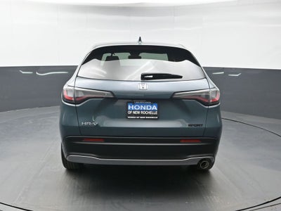 2025 Honda HR-V Sport