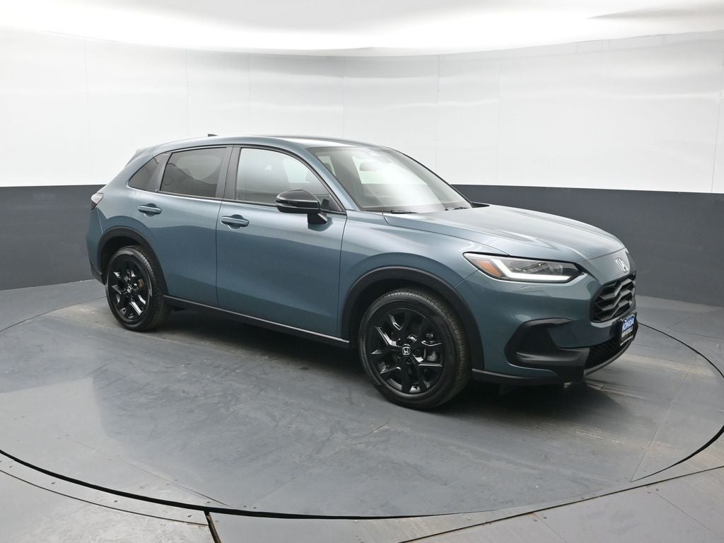 2025 Honda HR-V Sport