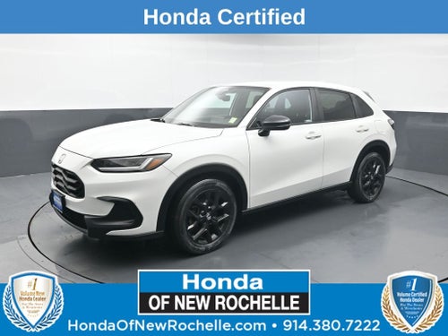 2023 Honda HR-V Sport