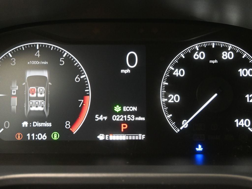 2023 Honda HR-V Sport