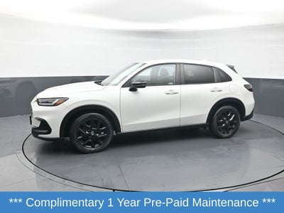 2023 Honda HR-V Sport